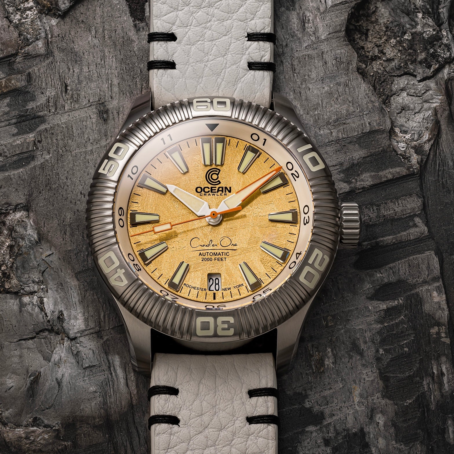 Crawler One - Space Gold LE