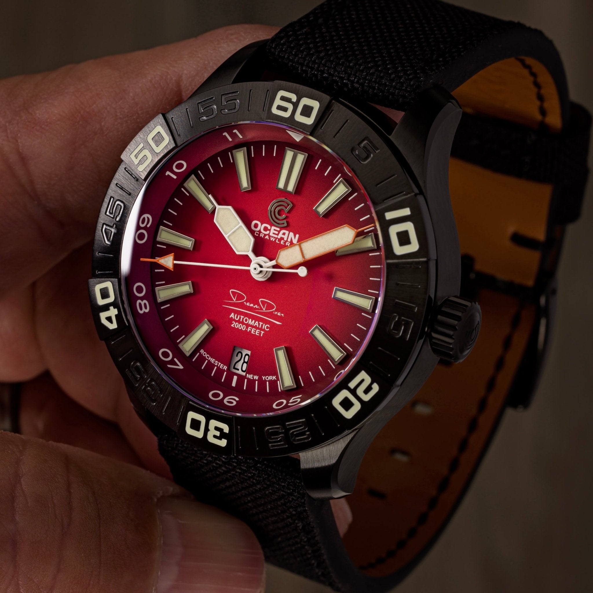 Dream Diver Dark Seas - Red Tempest - Preorder - Final Batch