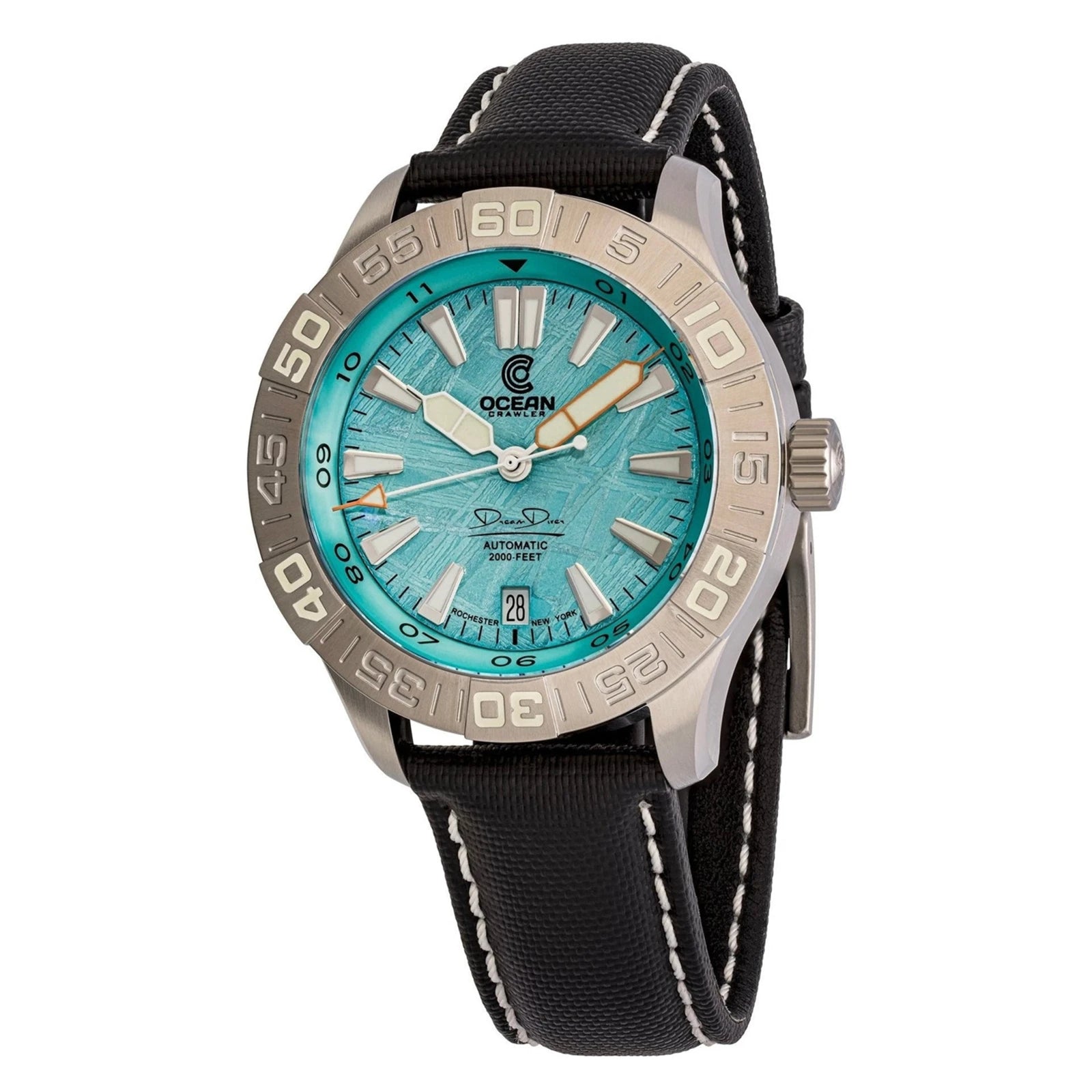 Dream Diver - Polar Ice Meteorite