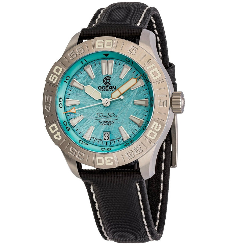 Black/White Kevlar Strap