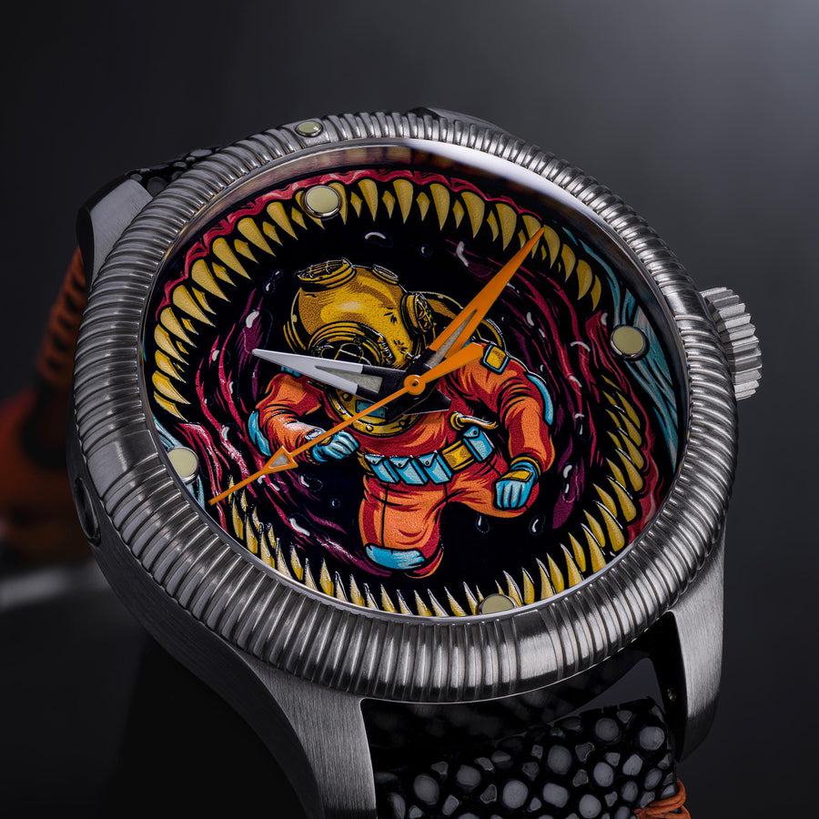 Ceramic-Enamel Collection