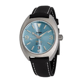 Field Crawler - Icebreaker Blue - 3 Straps Included! - Preorder - Ocean Crawler Watch Co.