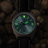 Field Crawler - Icebreaker Blue - 3 Straps Included! - Preorder - Ocean Crawler Watch Co.