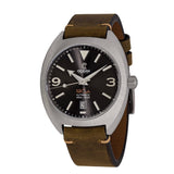 Field Crawler - Rhodium Specter - 3 Straps Included! - Preorder - Ocean Crawler Watch Co.