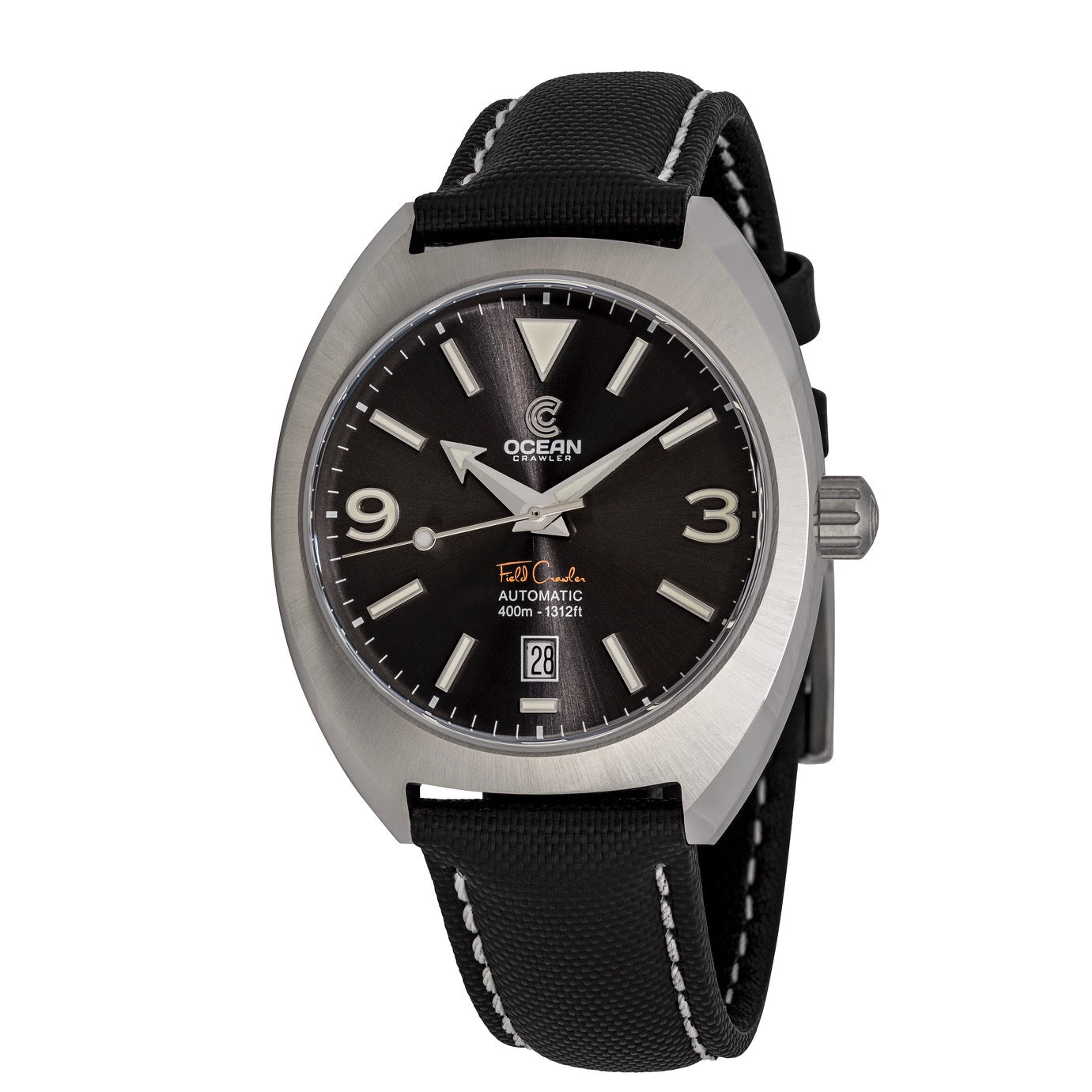 Field Crawler - Rhodium Specter - 3 Straps Included!