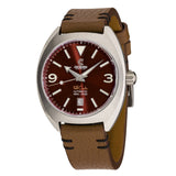 Field Crawler - Sunburst Red - Preorder - Ocean Crawler Watch Co.