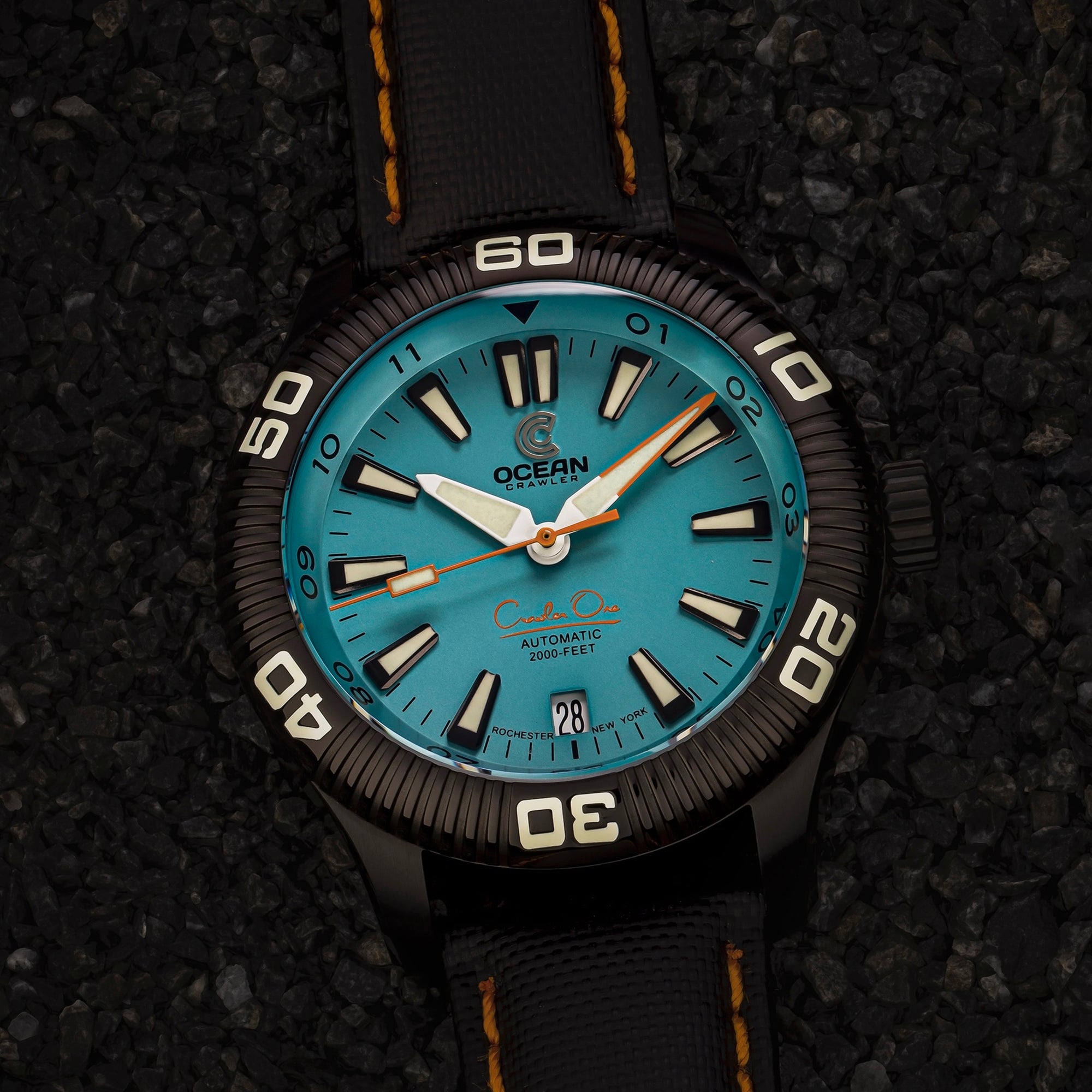 Crawler One - Aqua - DLC