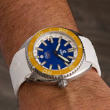 Ocean Crawler Core Diver V3 - Gold/Blue