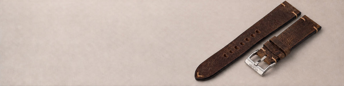 Leather Straps