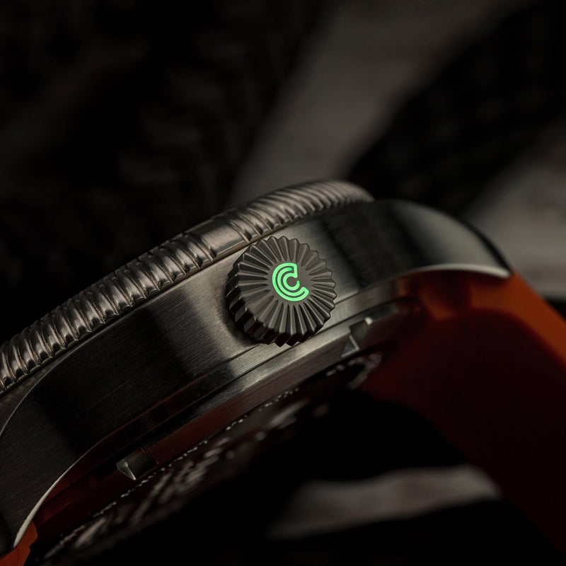 Ocean Crawler Barracuda - Sample - Ocean Crawler Watch Co.