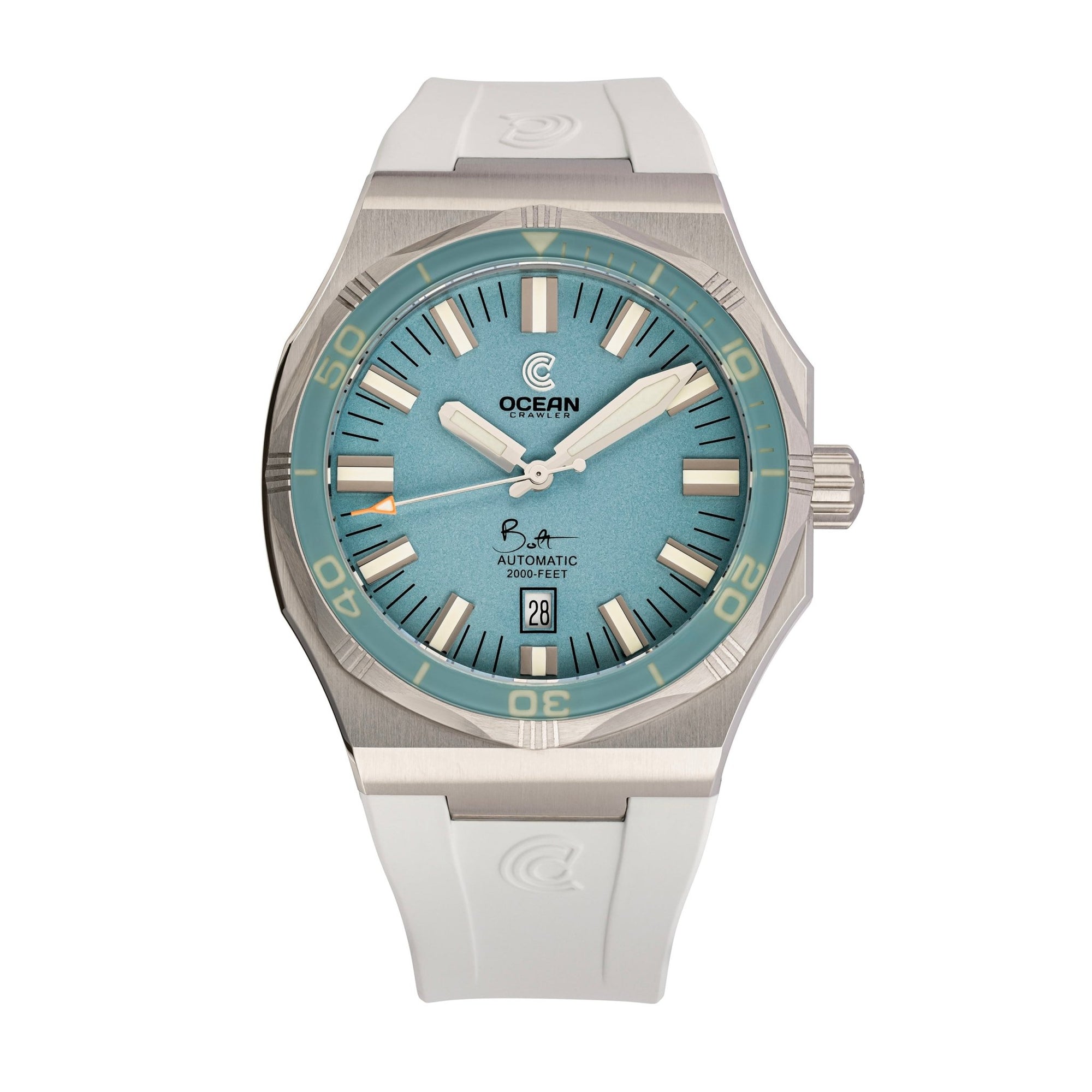 Ocean Crawler Bolt | Electric Reef — Damselfish | Limited Edition
