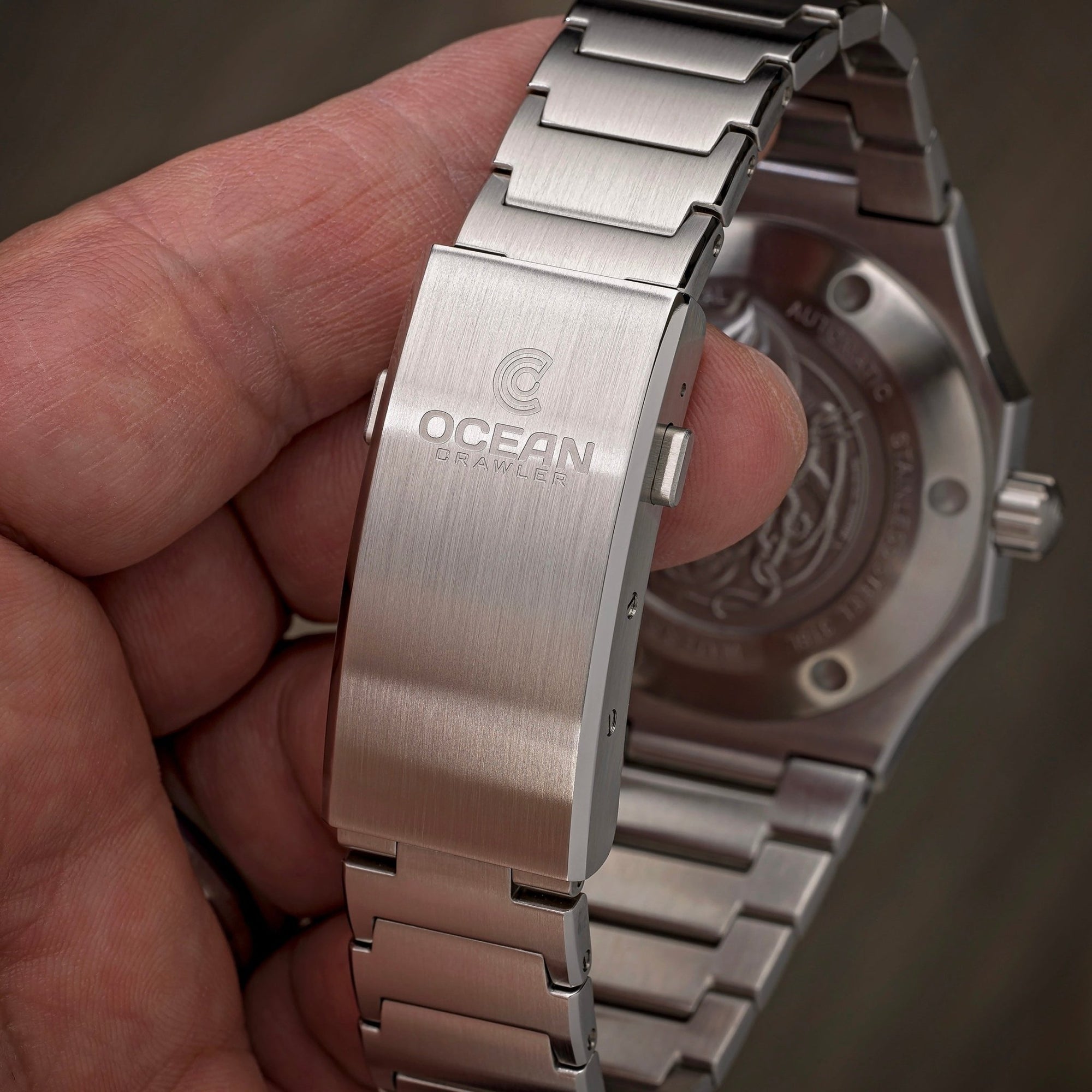 Ocean Crawler Bolt | Electric Reef — Damselfish | Limited Edition