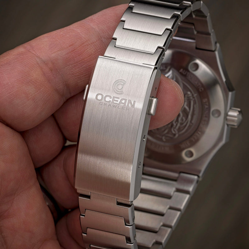 Steel Bracelet