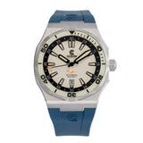 Ocean Crawler Bolt - LumeWave Edition - Blue - Ocean Crawler Watch Co.