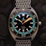 Ocean Crawler Core Diver - BlueShark 2025 LE - Ocean Crawler Watch Co.