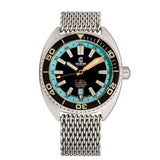 Ocean Crawler Core Diver - BlueShark 2025 LE - Ocean Crawler Watch Co.