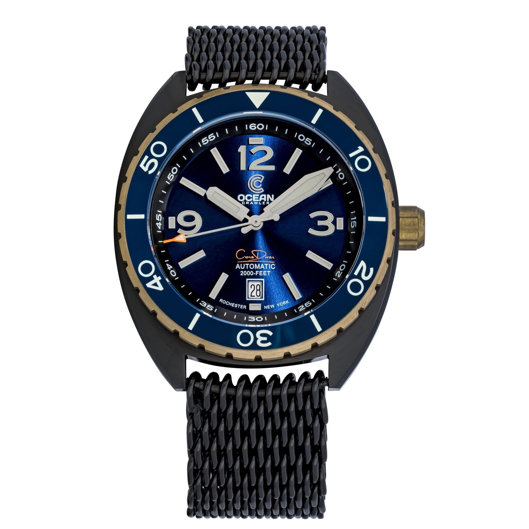 Ocean crawler watches for sale sale