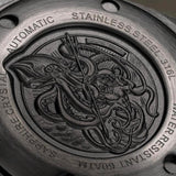 Ocean Crawler Core Diver DLC - Meteorite - Sample - Like New - Ocean Crawler Watch Co.