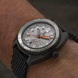 Ocean Crawler Core Diver DLC - Meteorite - Sample - Like New - Ocean Crawler Watch Co.