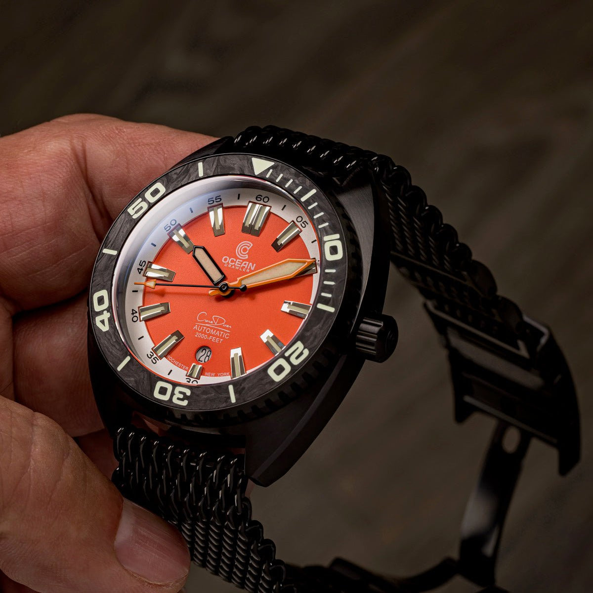 Core Diver - Garibaldi LE