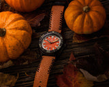 Ocean Crawler Core Diver - Garibaldi LE - 2 Straps included! - Preorder - Ocean Crawler Watch Co.