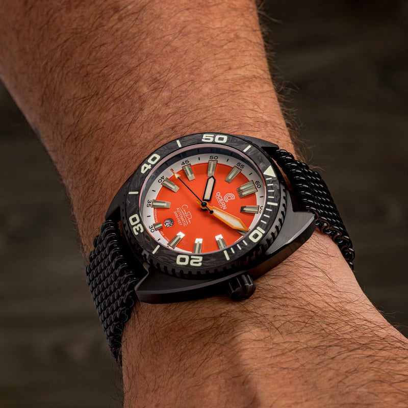 Steel Bracelet