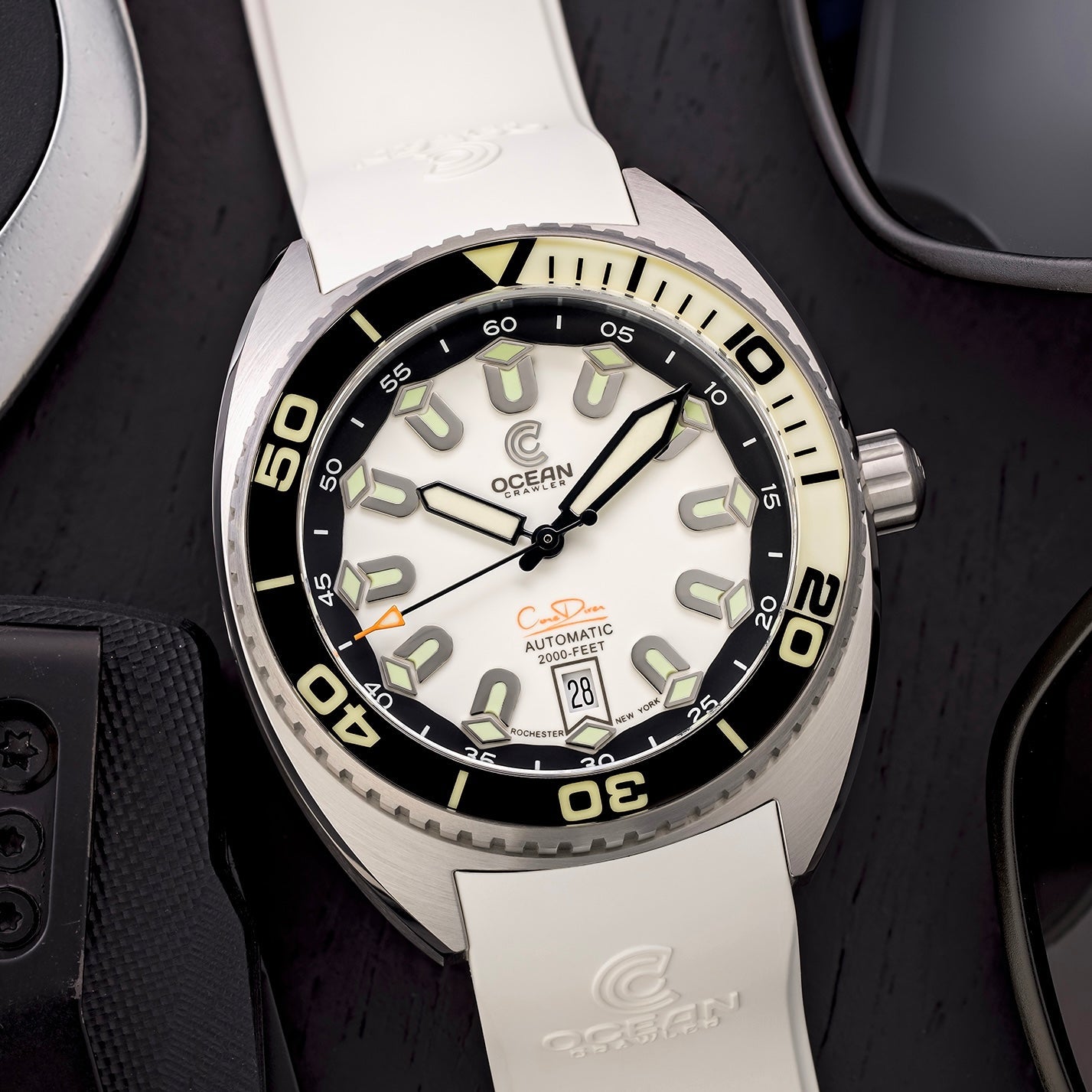 Ocean Crawler Core Diver - Orca - Preorder