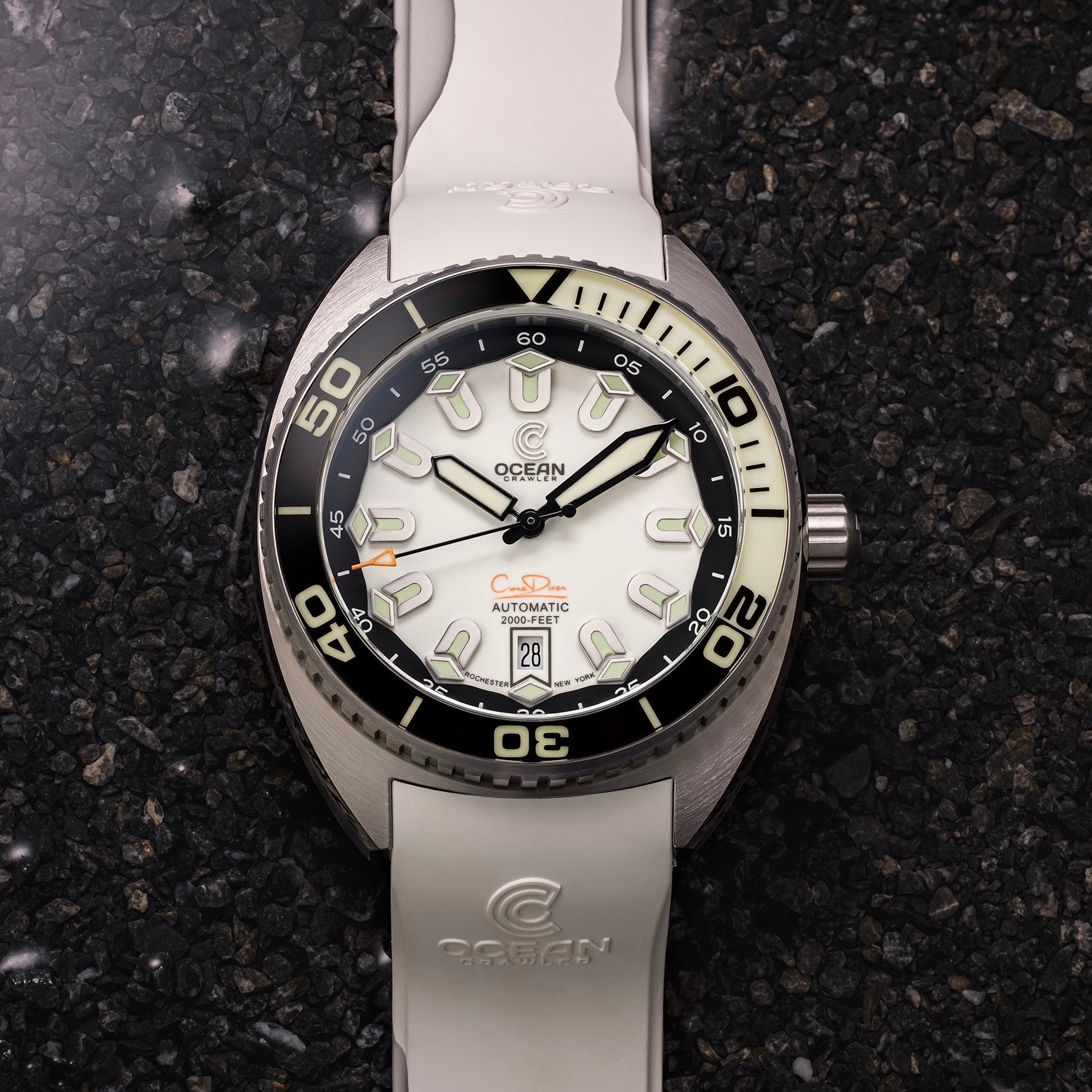 Ocean Crawler Core Diver - Orca - Preorder