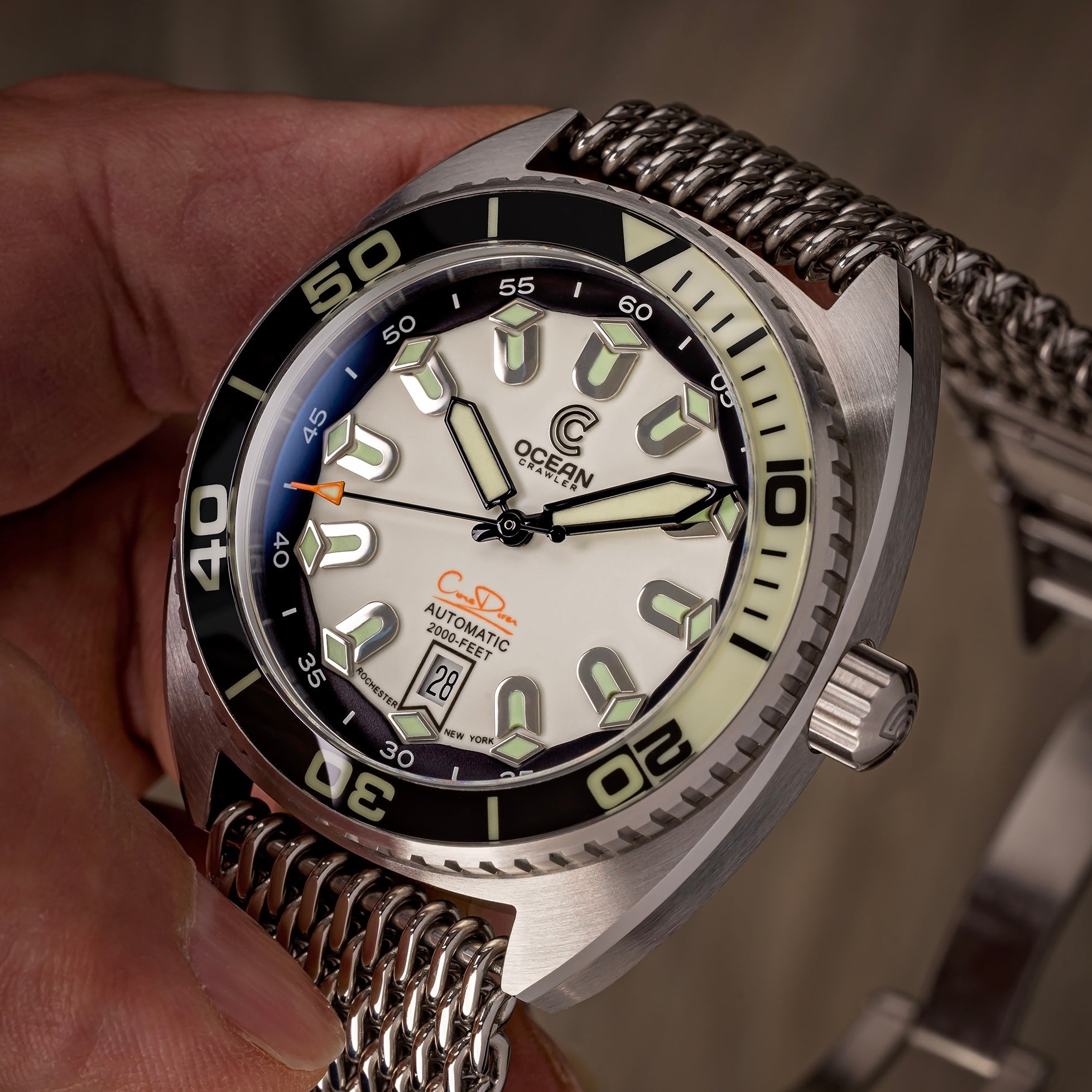 Ocean Crawler Core Diver - Orca - Preorder
