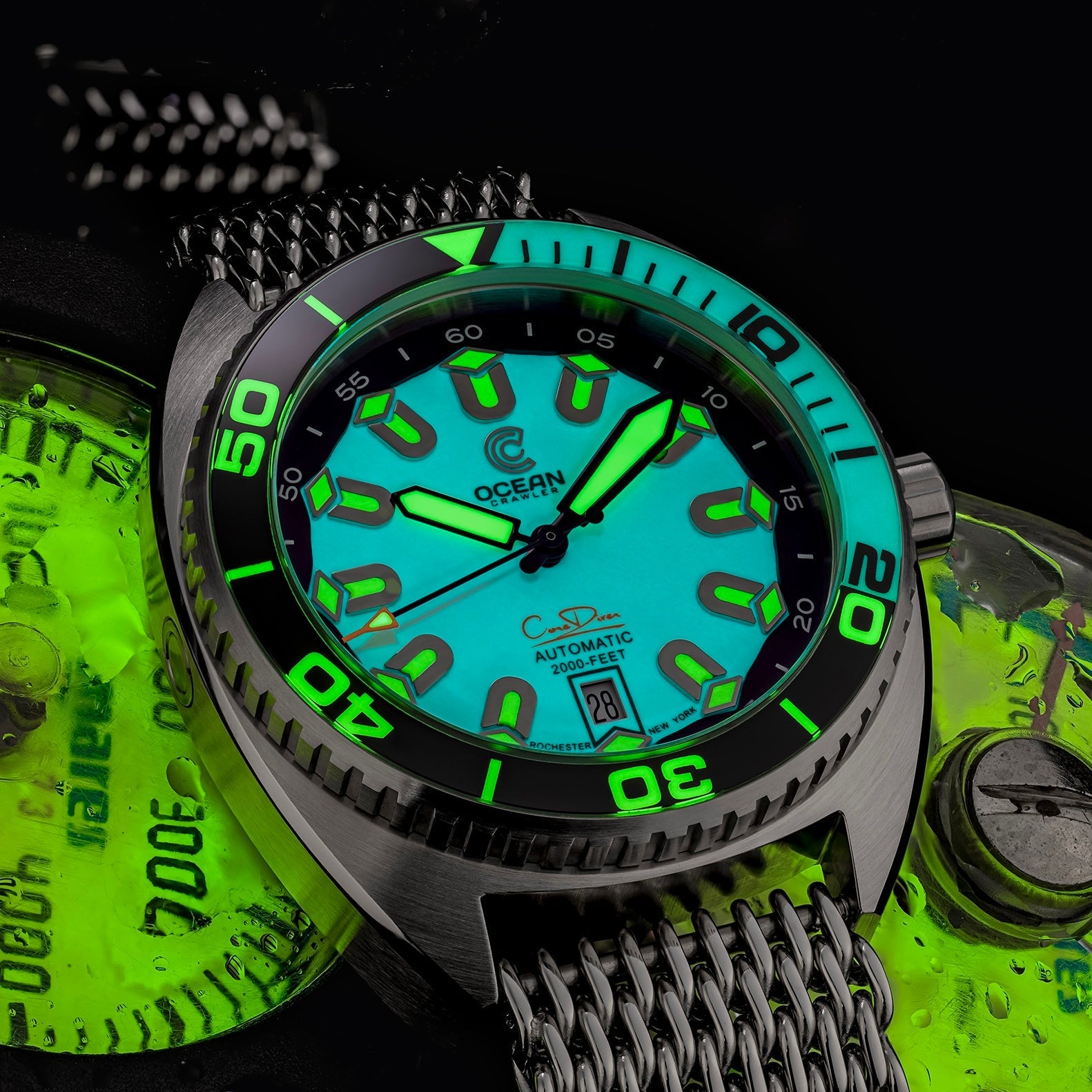 Ocean Crawler Core Diver - Orca - Preorder