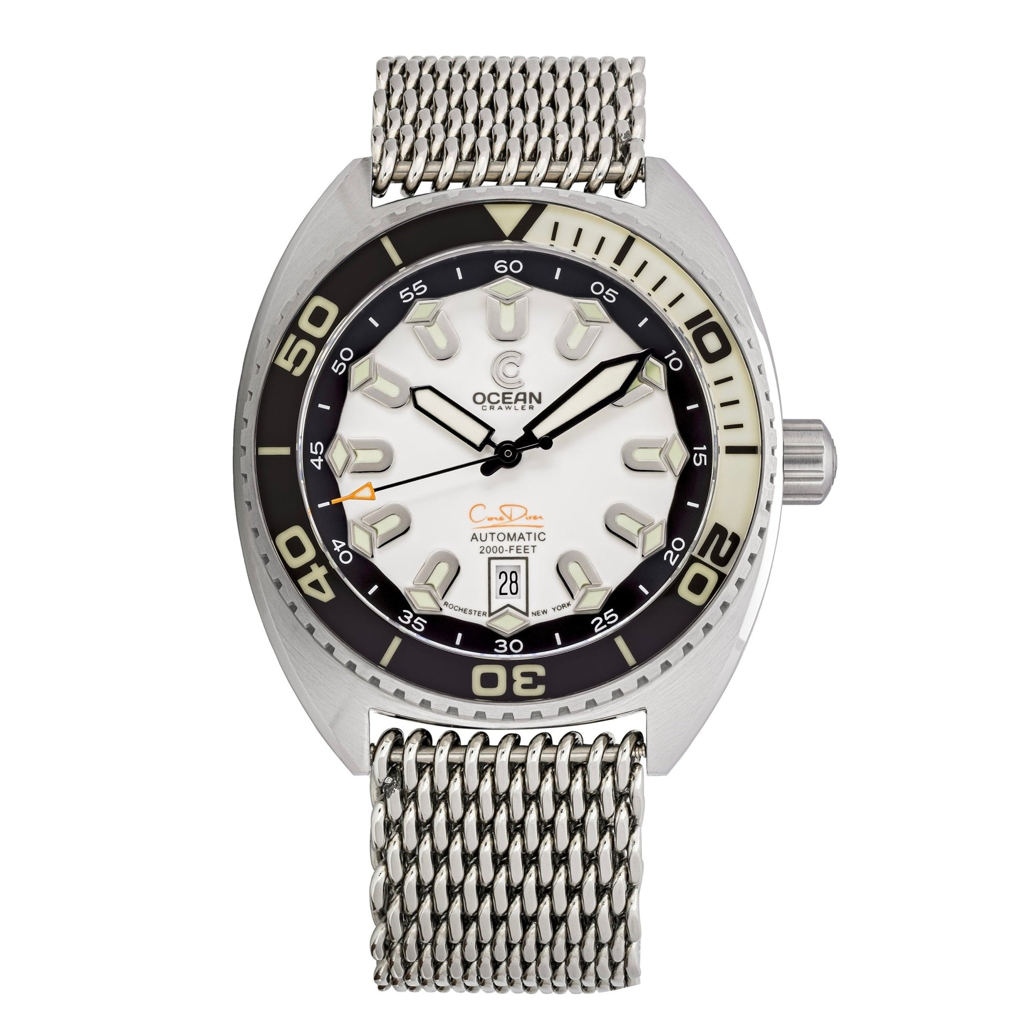 Ocean Crawler Core Diver - Orca - Preorder