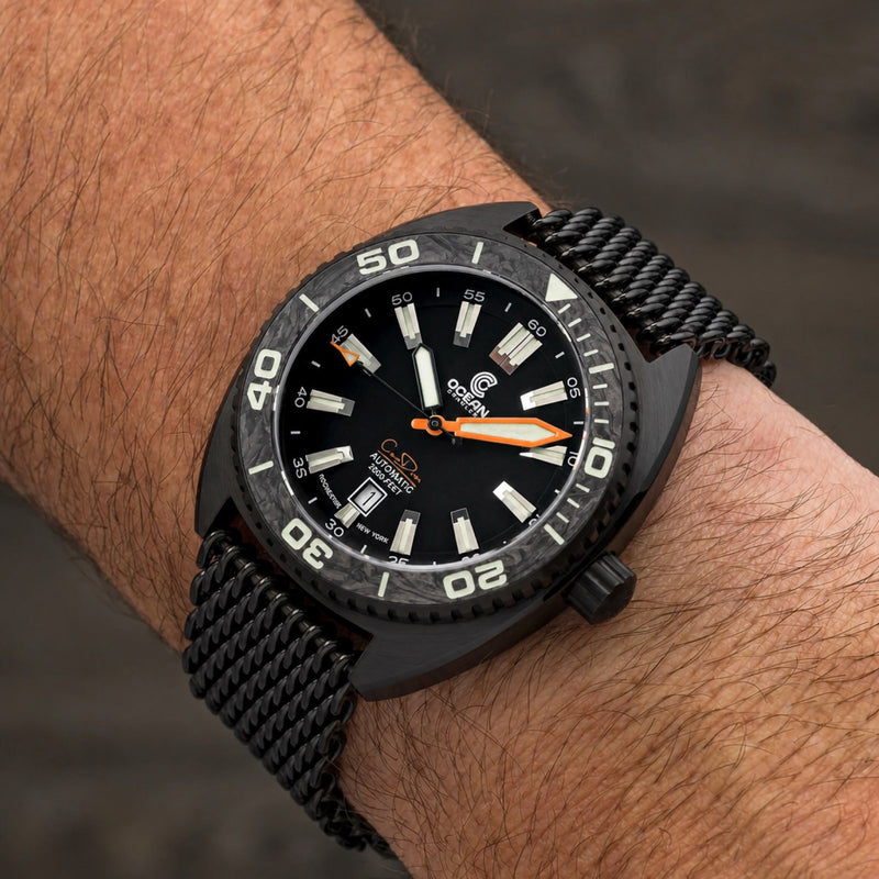 Steel Bracelet