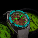 Ocean Crawler Core Diver - Refractor 2025 - Ocean Crawler Watch Co.