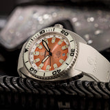 Ocean Crawler Core Diver - Refractor 2025 - Ocean Crawler Watch Co.