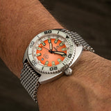 Ocean Crawler Core Diver - Refractor 2025 - Ocean Crawler Watch Co.