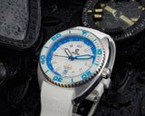 Ocean Crawler Core Diver - Spring Time 2024 - Blue - Ocean Crawler Watch Co.