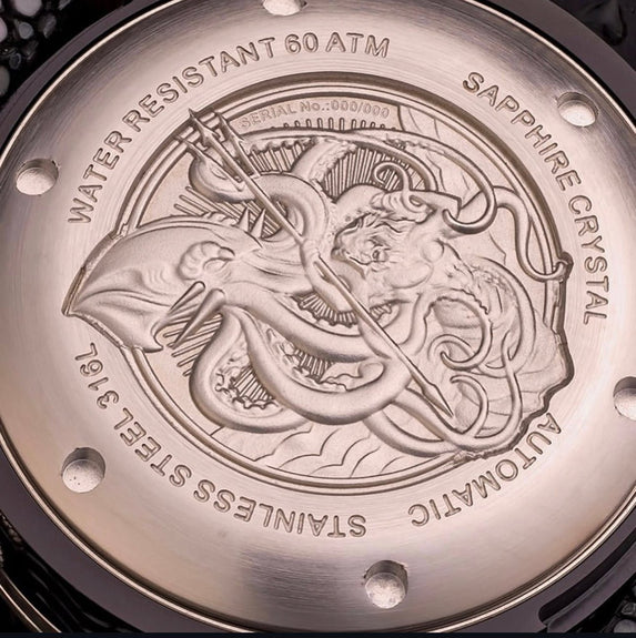 Swiss Precision Inside