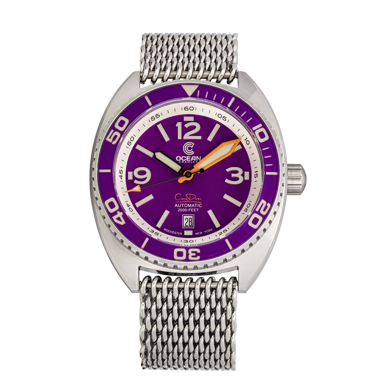 Ocean Crawler Core Diver - Summer Series - Purple Haze - Preorder