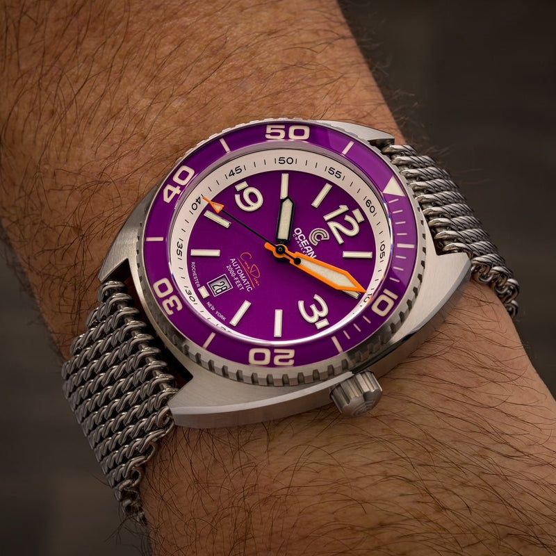 Steel Bracelet