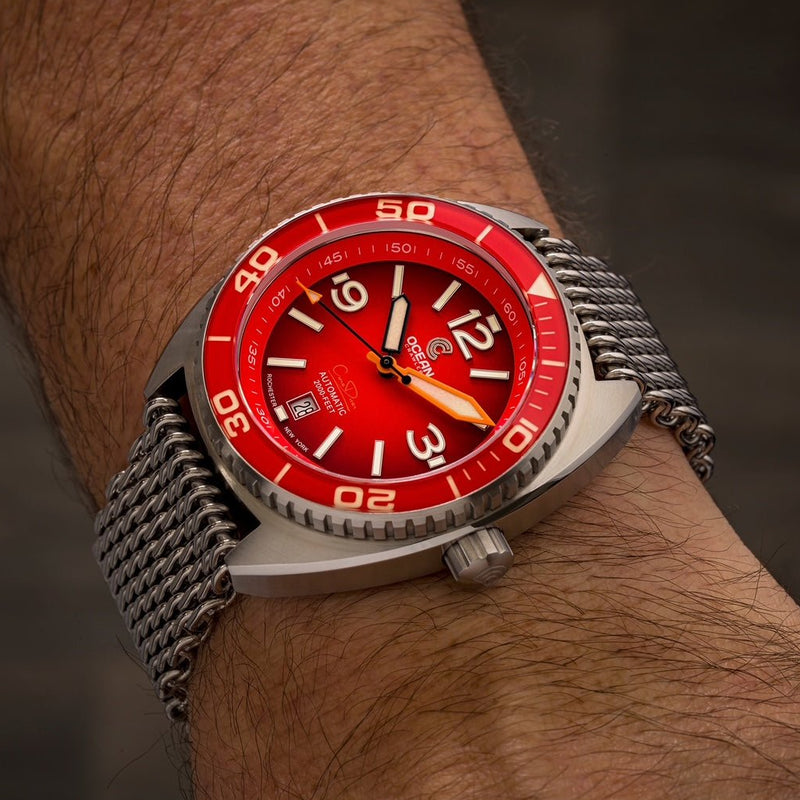 Steel Bracelet