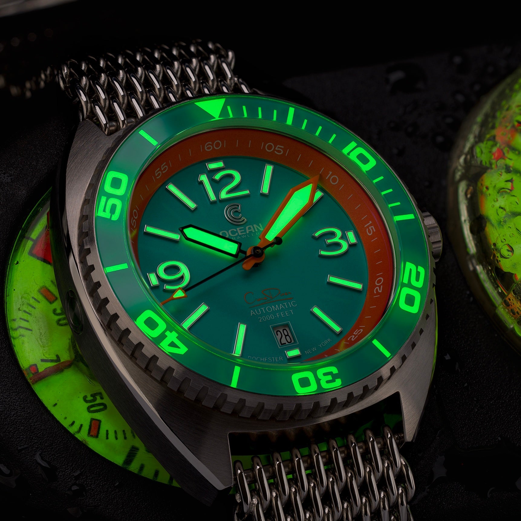 Ocean Crawler Core Diver - Summer Series - Tropical Surge - Preorder