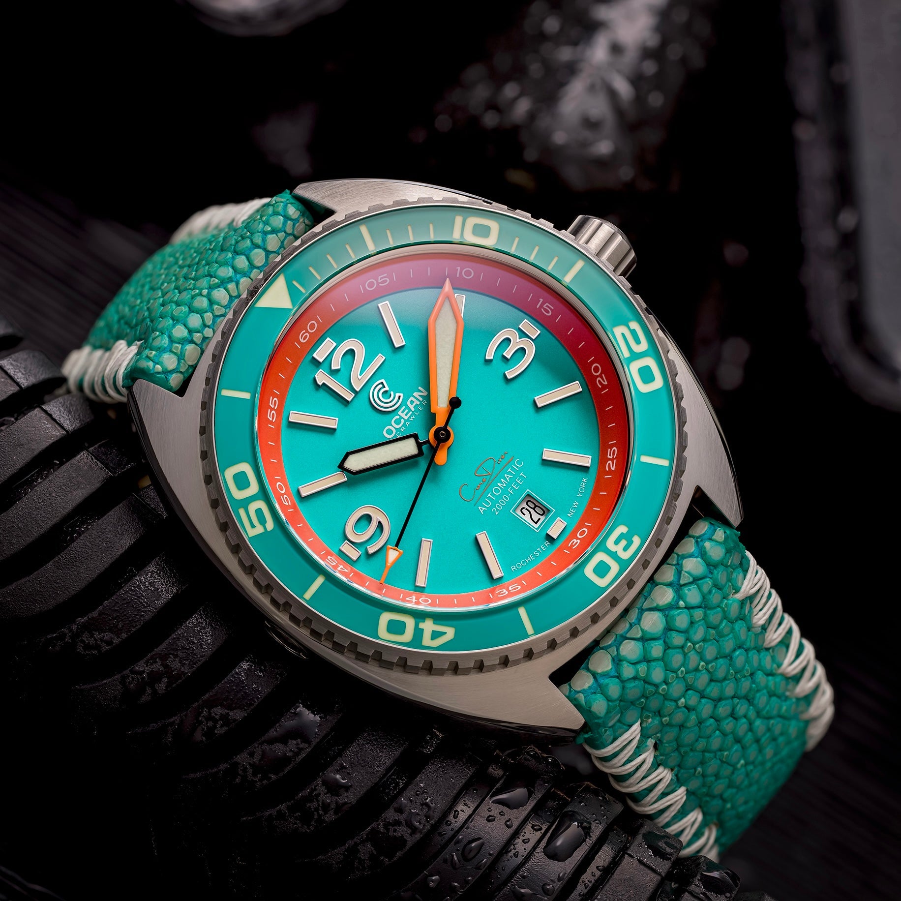 Ocean Crawler Core Diver - Summer Series - Tropical Surge - Preorder