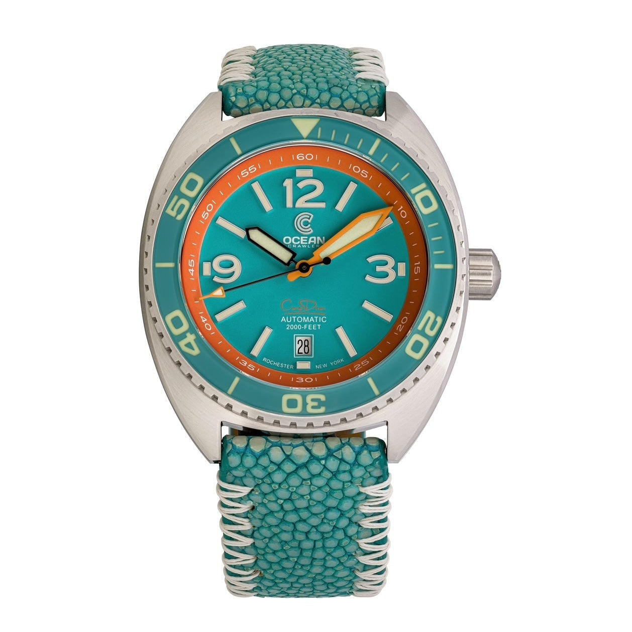 Ocean Crawler Core Diver - Summer Series - Tropical Surge - Preorder