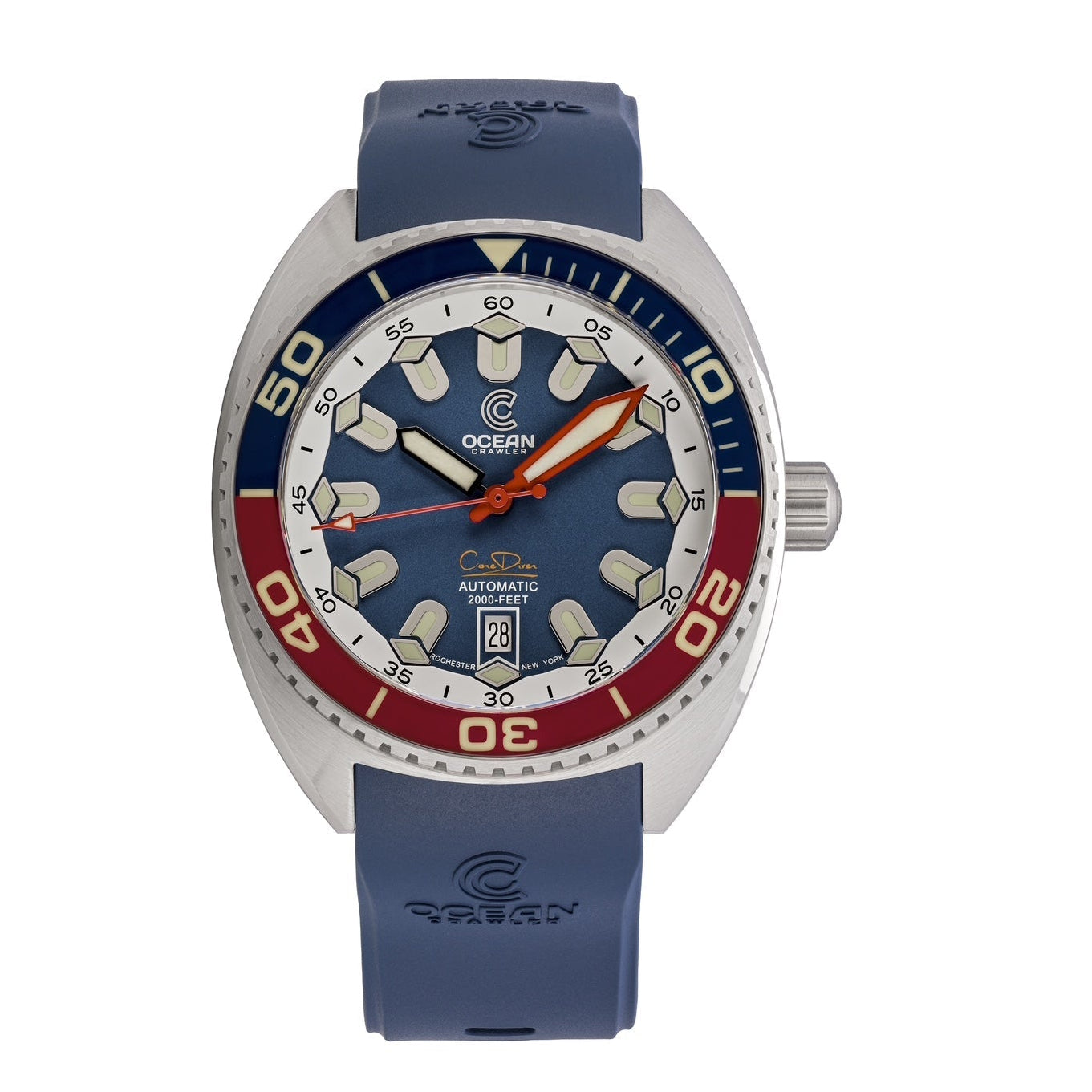 Ocean Crawler Core Diver - The Patriot