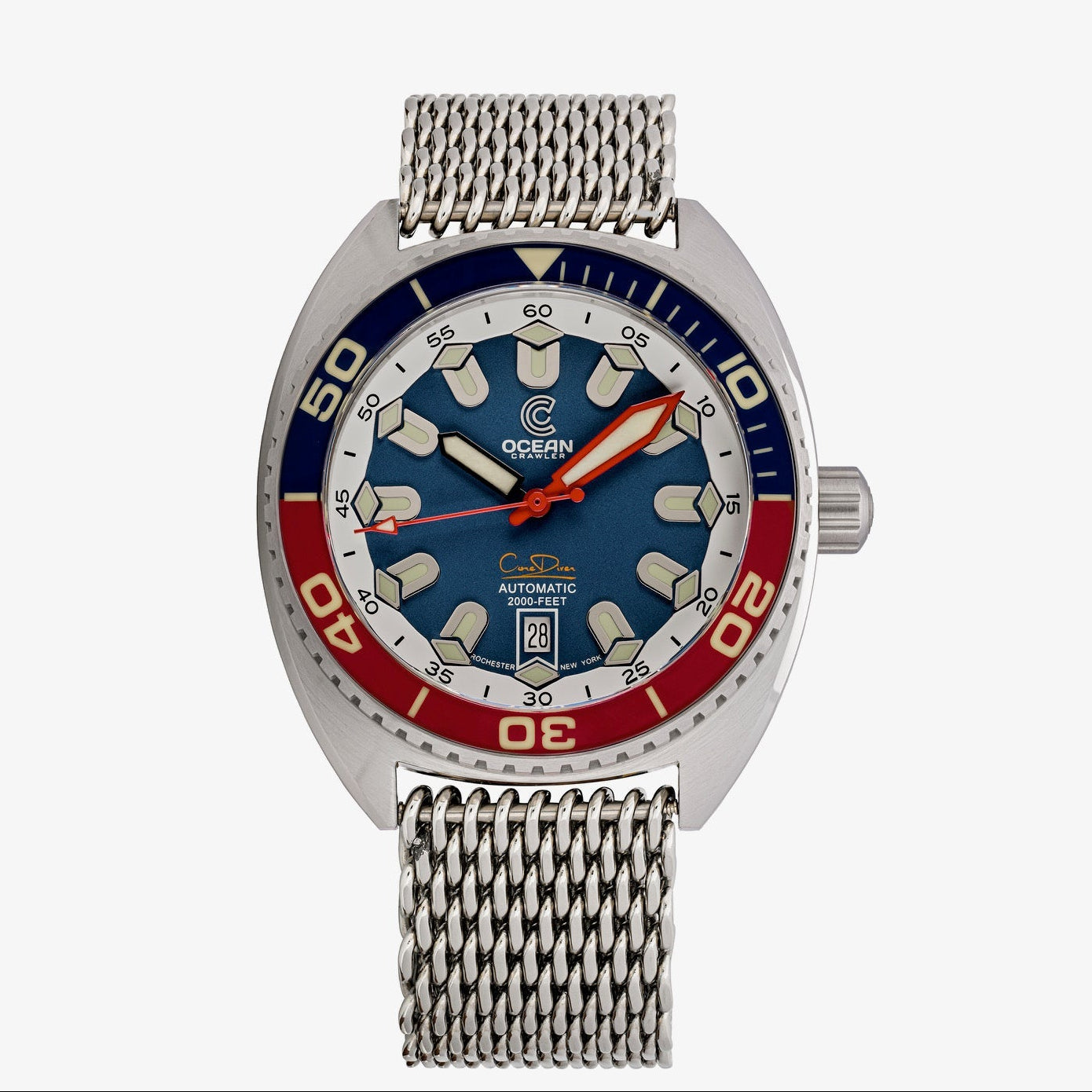 Ocean Crawler Core Diver - The Patriot