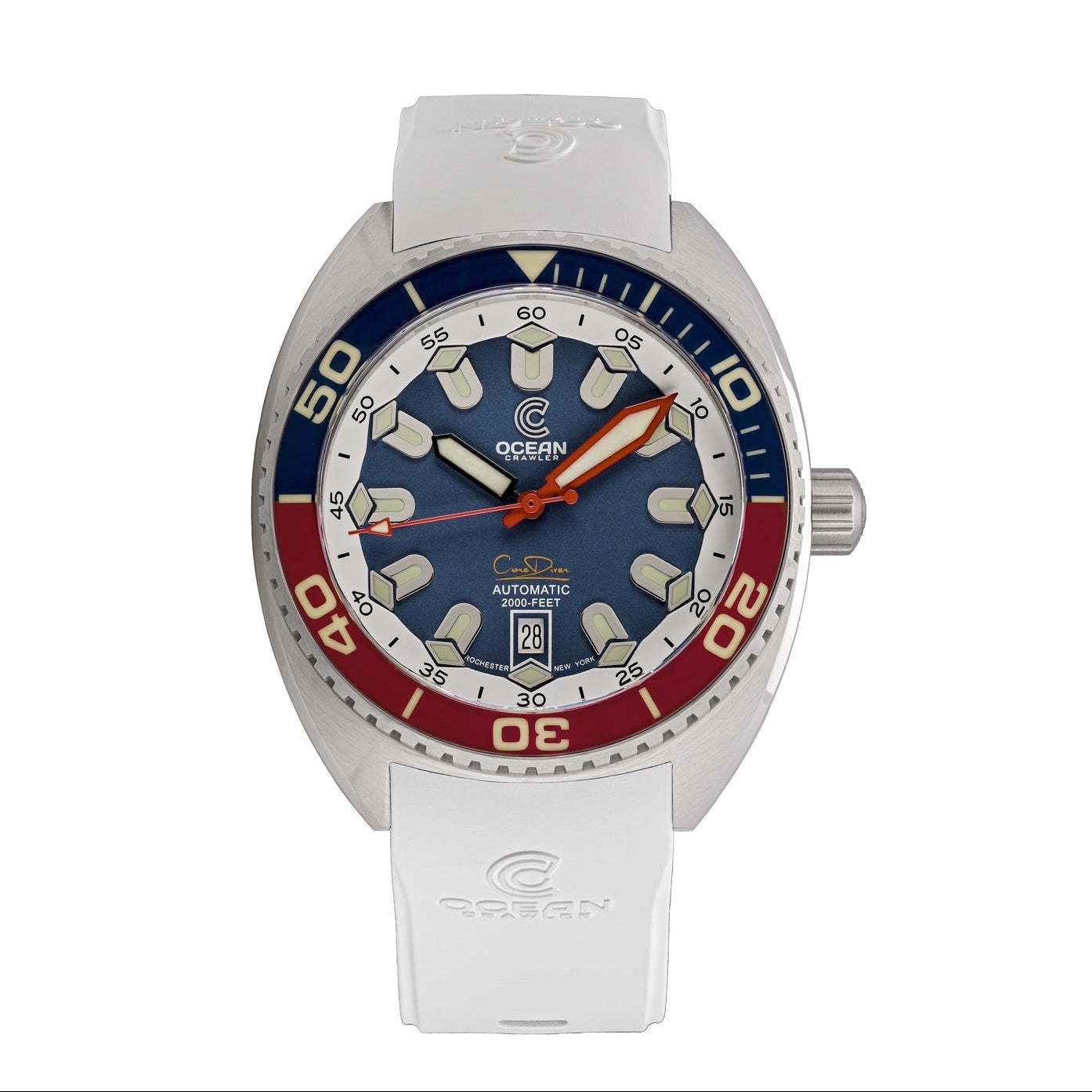 Ocean Crawler Core Diver - The Patriot