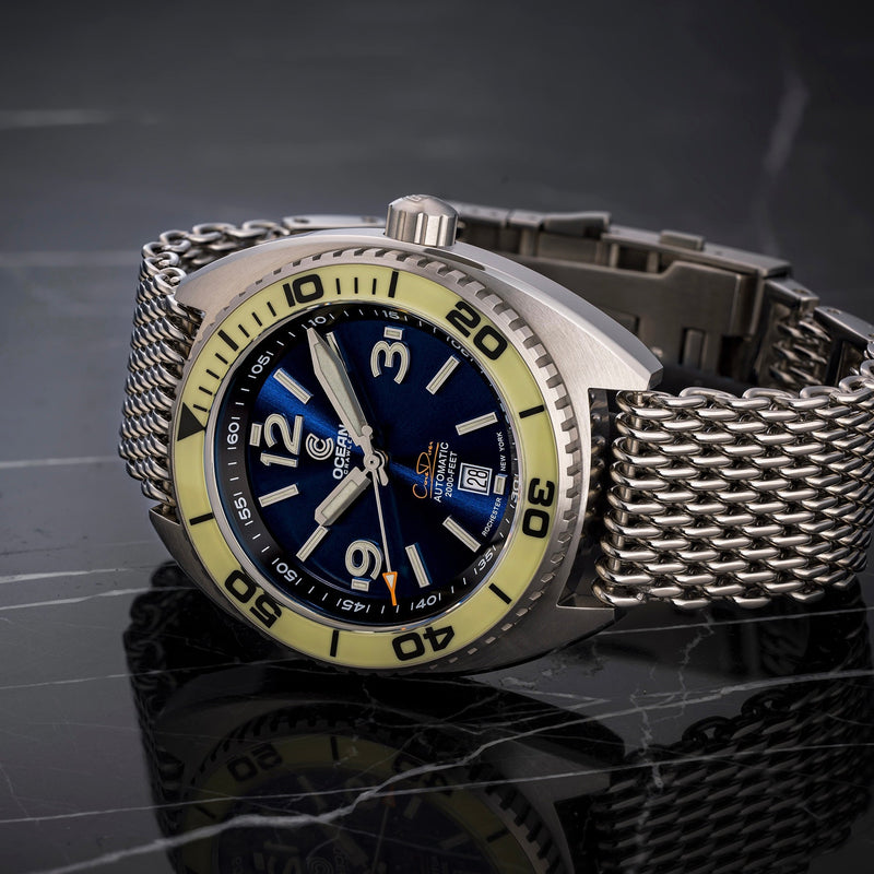 Steel Bracelet