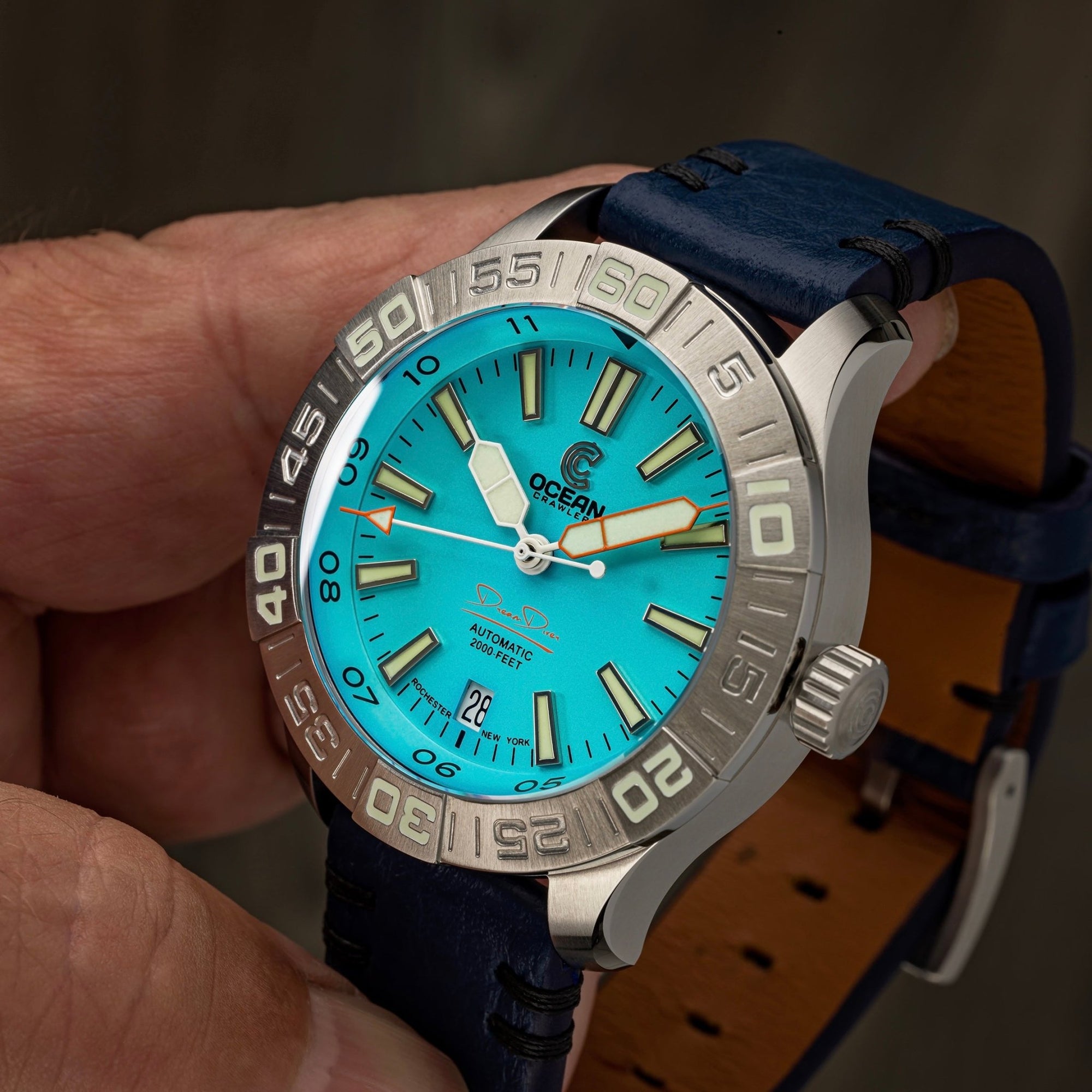Dream Diver 2025 - Rip Tide Aqua