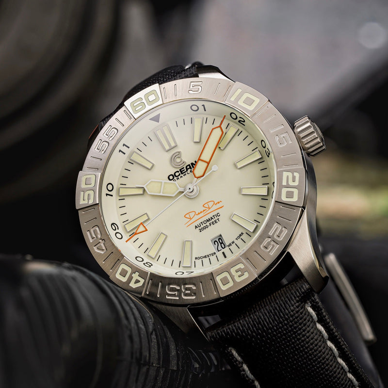 Black Kevlar Strap