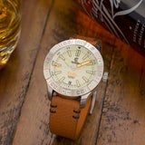 Ocean Crawler Dream Diver 2025 - Full Lume - Ocean Crawler Watch Co.